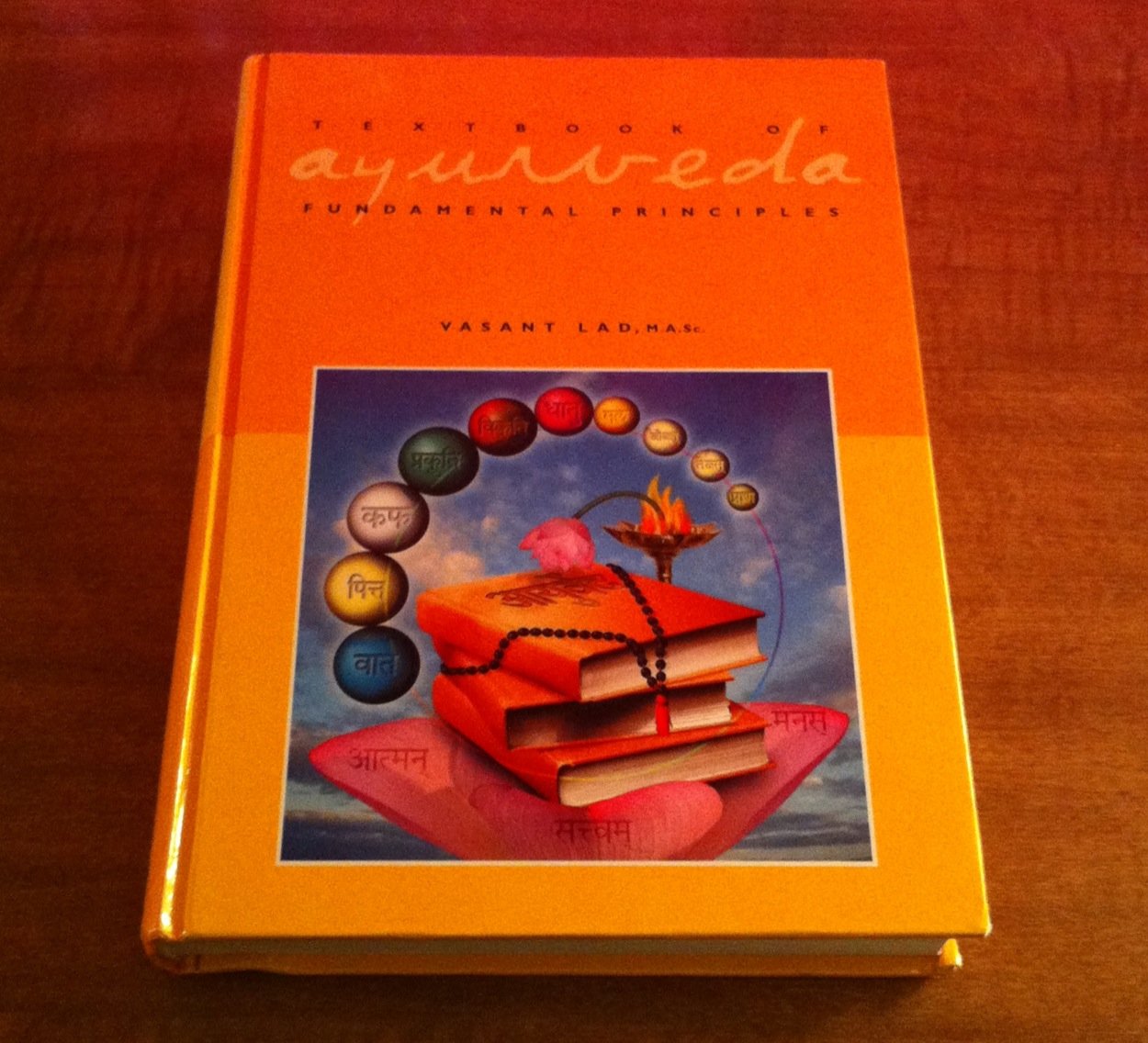 Textbook of Ayurveda, Vol. 1: Fundamental Principles of Ayurveda,Used