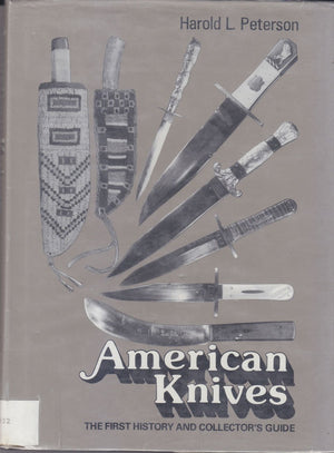American Knives,Used