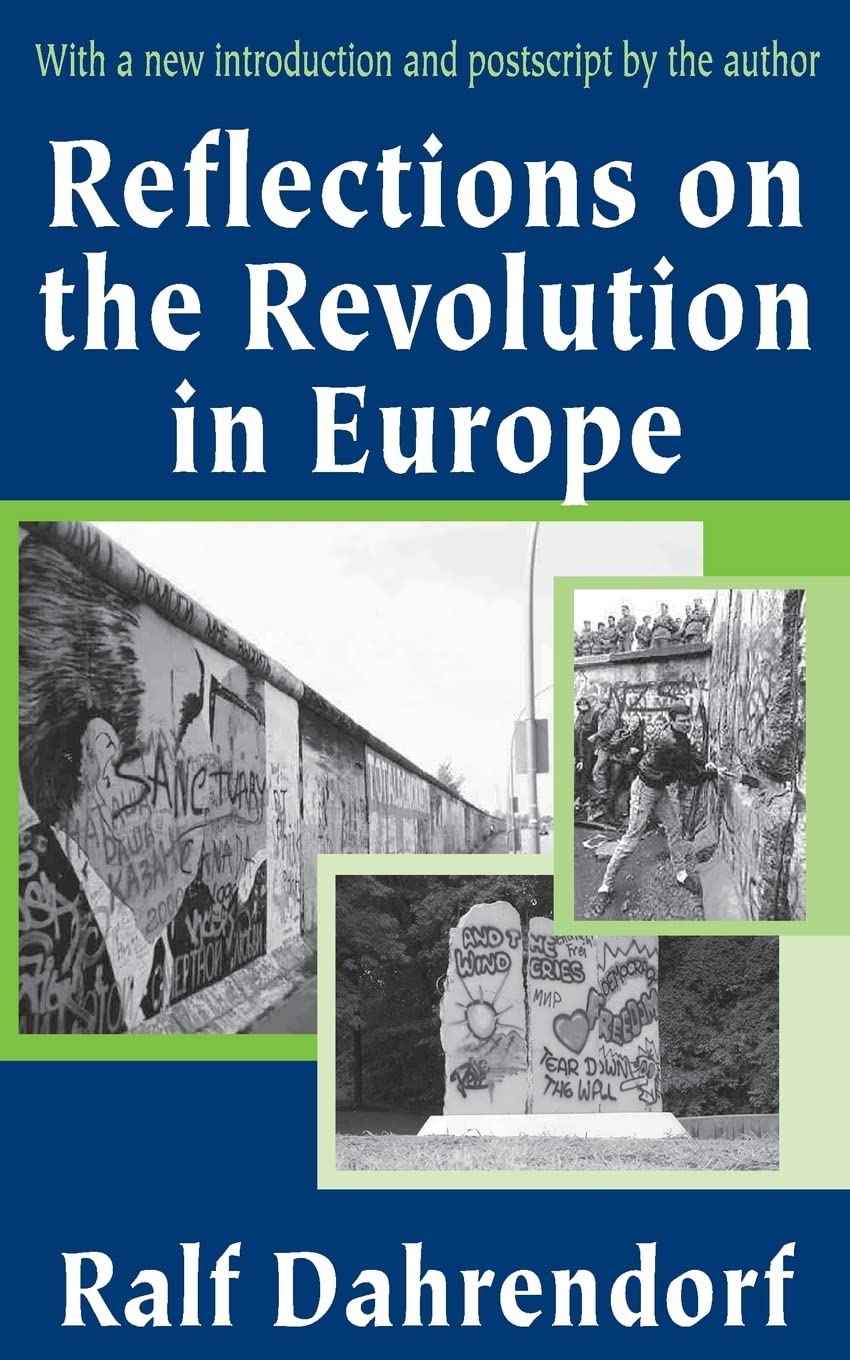 Reflections on the Revolution in Europe,Used