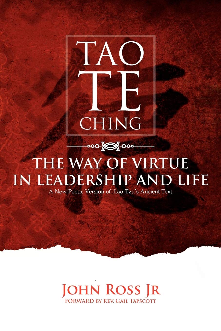 Taoteching: The Way Of Virtue In Leadrship And Life,Used