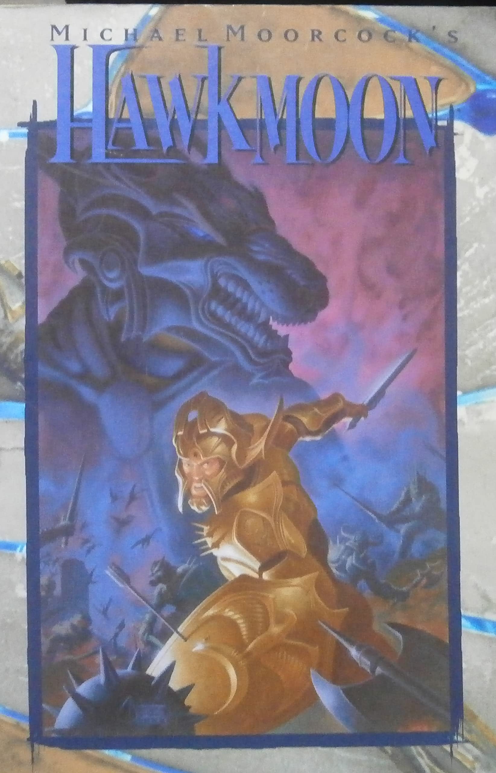 Hawkmoon (Tr) *OP (The Eternal Champion),New