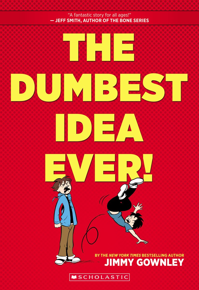 The Dumbest Idea Ever!,Used