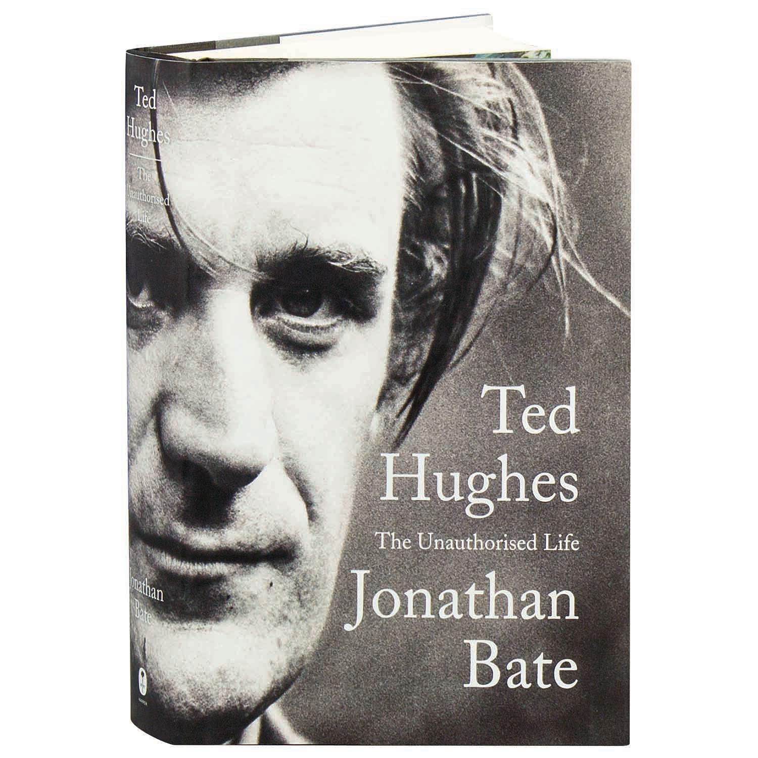 Ted Hughes: The Unauthorised Life,Used