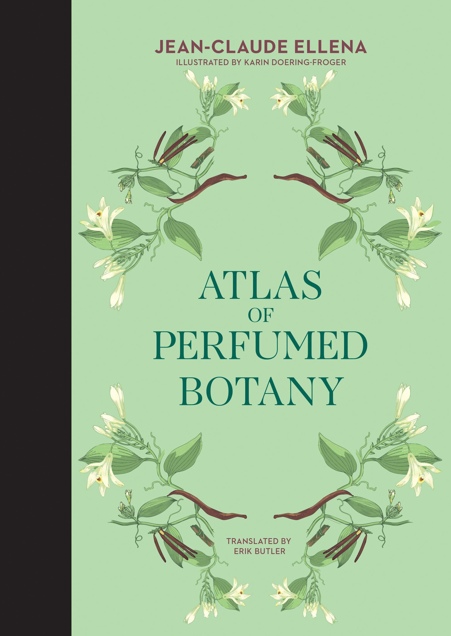 Atlas Of Perfumed Botany,Used