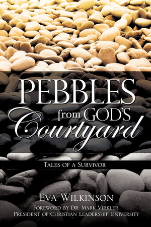 Pebbles From God'S Courtyard,Used