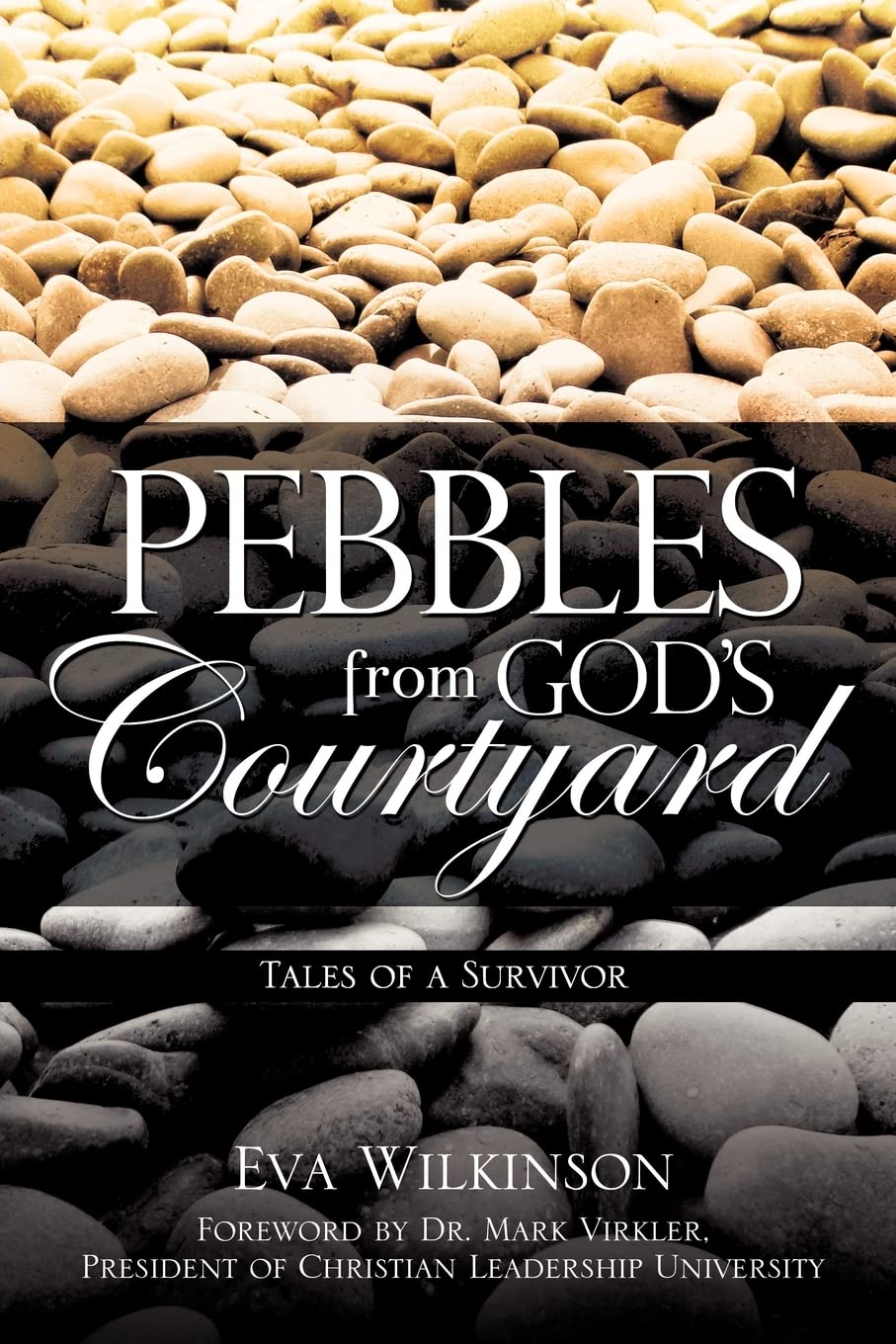 Pebbles From God'S Courtyard,Used