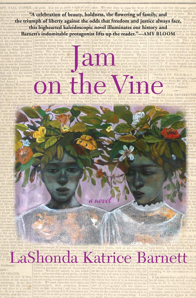 Jam on the Vine: A Novel,Used