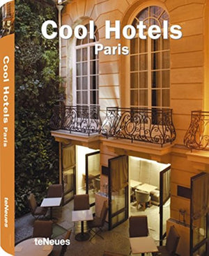 Cool Hotels Paris,Used