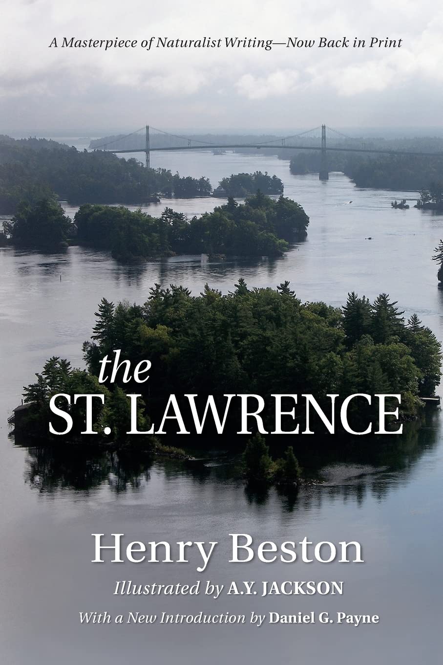 The St. Lawrence (Reissue),Used