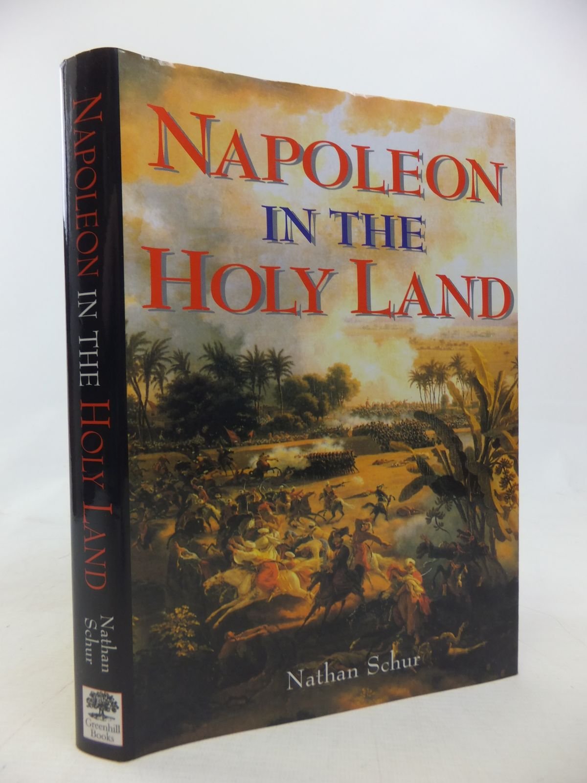 Napoleon In The Holy Land