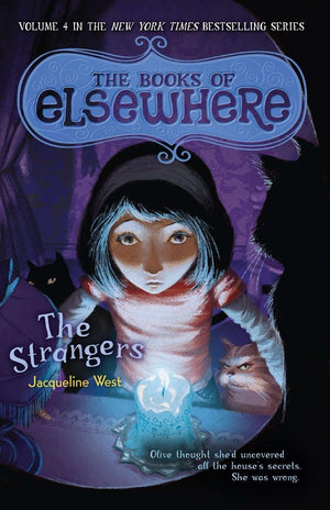 The Strangers: The Books of Elsewhere: Volume 4,New