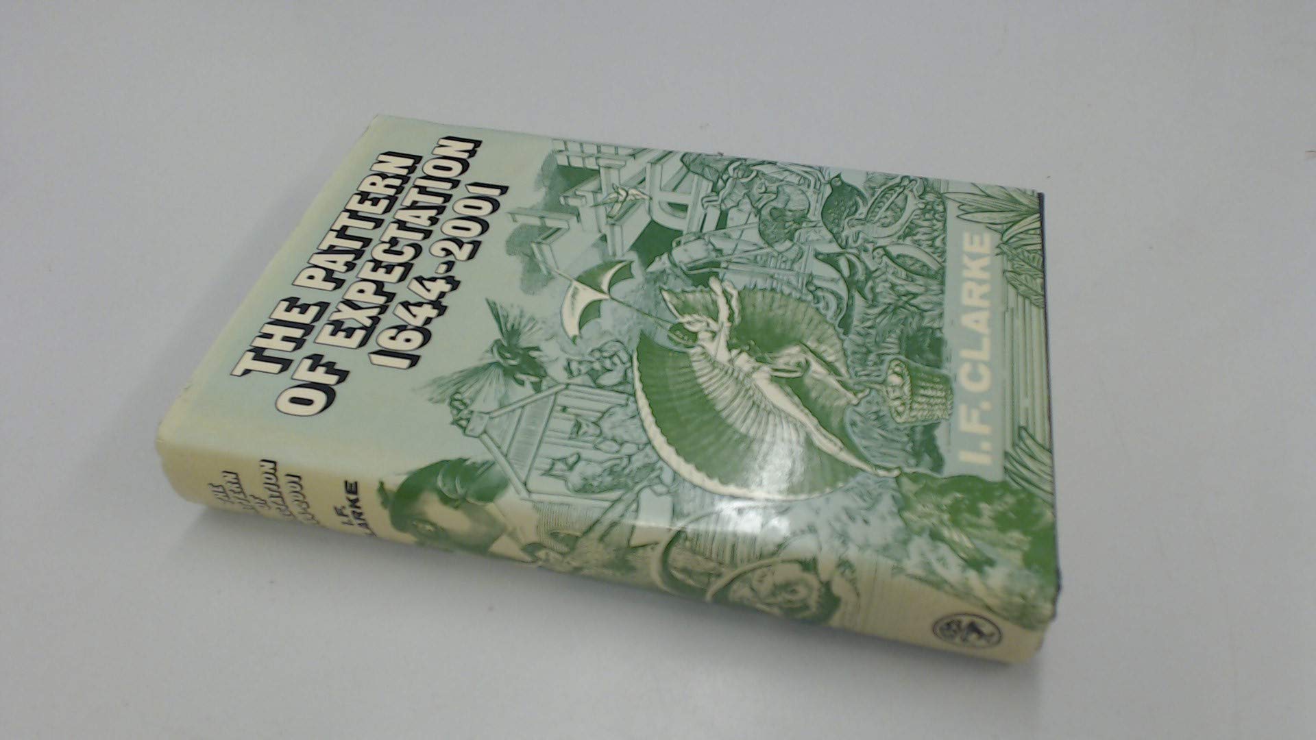 The pattern of expectation, 16442001,Used