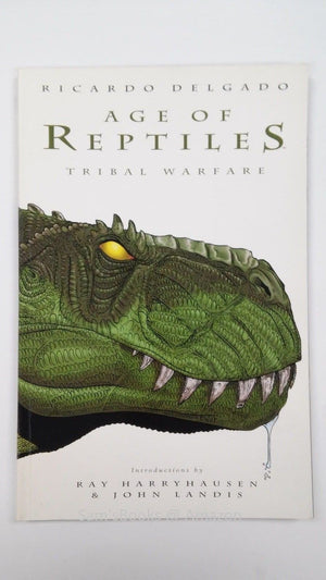 Age Of Reptiles: Tribal Warfare