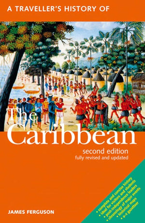 A Traveller's History of the Caribbean,Used