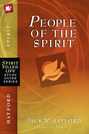 People of the Spirit (SpiritFilled Life Study Guide Series),Used