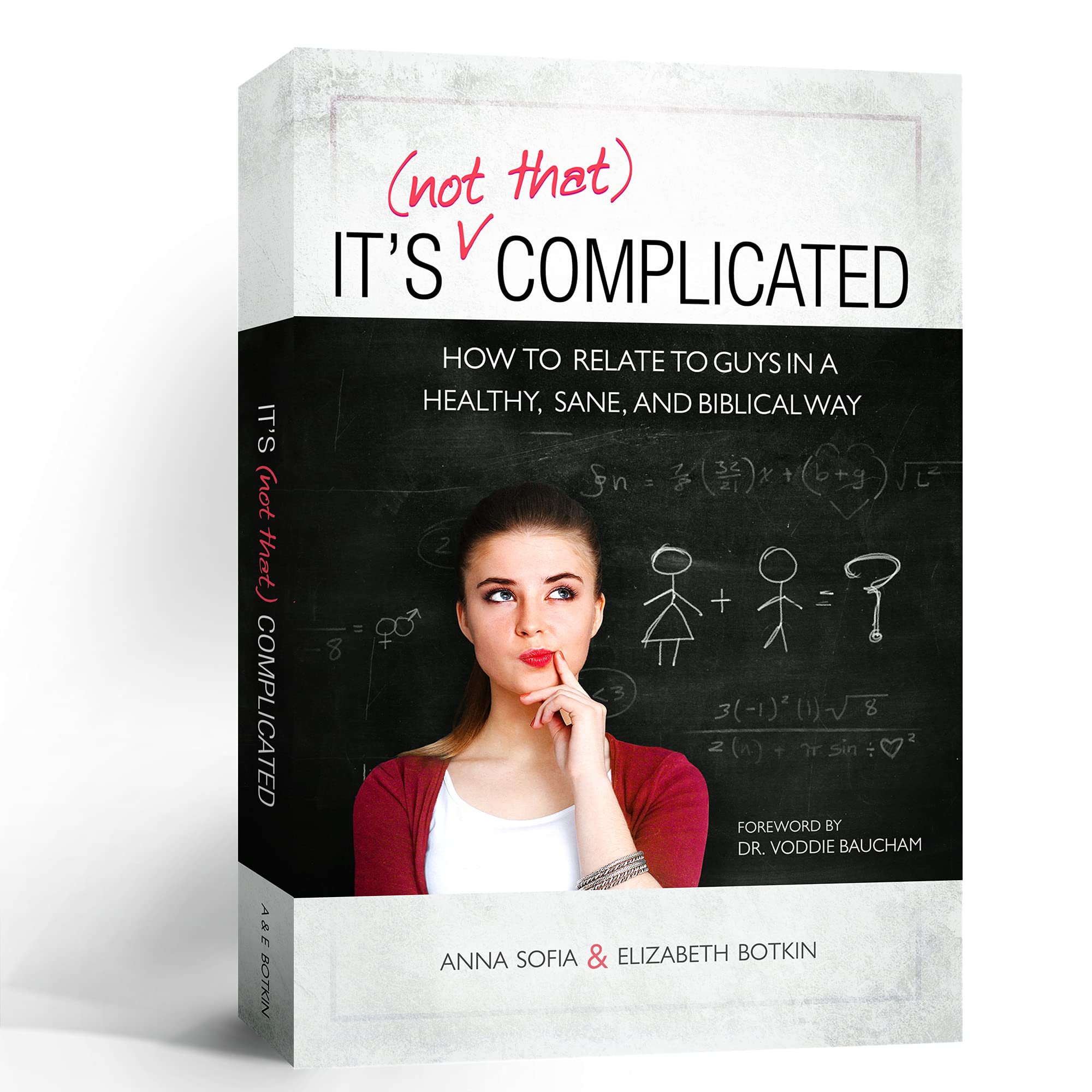 It's (Not That) Complicated: How to Relate to Guys in a Healthy, Sane, and Biblical Way,Used