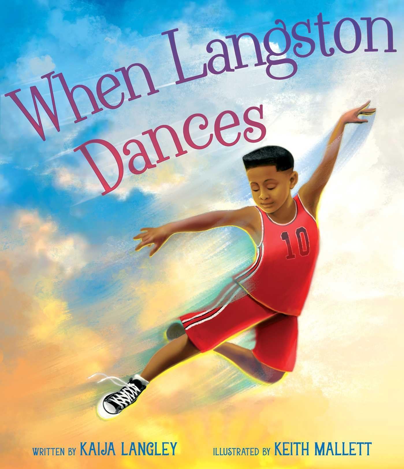 When Langston Dances,Used