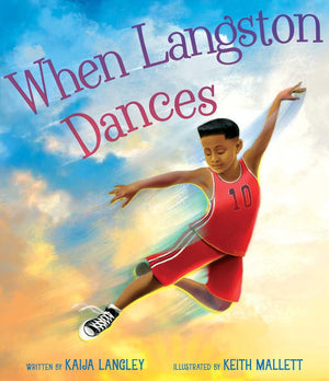 When Langston Dances,Used
