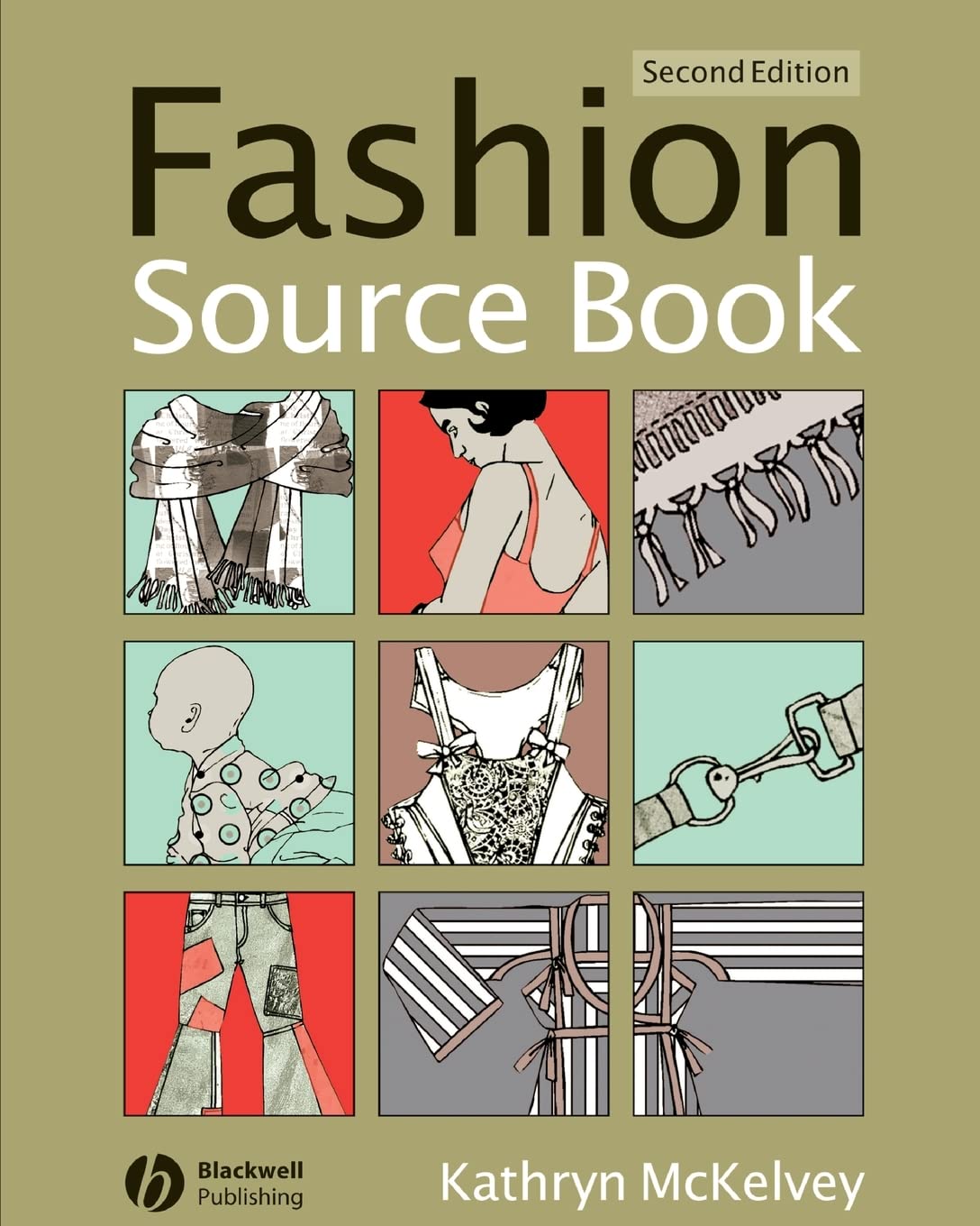 Fashion Source Book,Used