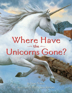 Where Have the Unicorns Gone?,Used