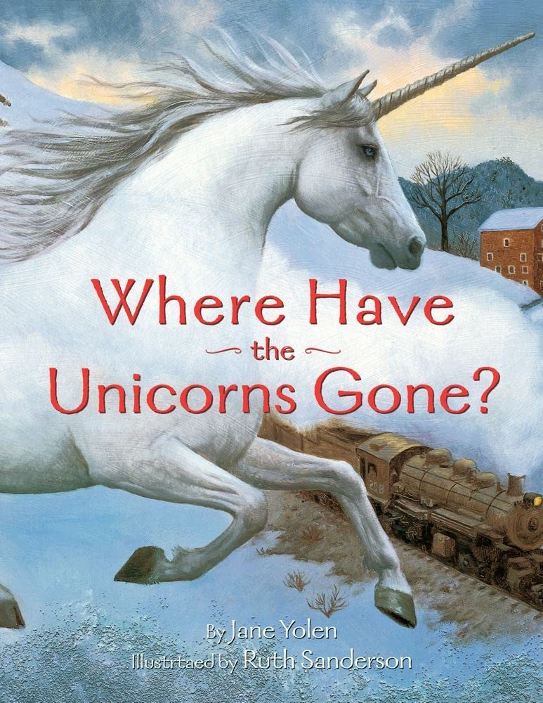 Where Have the Unicorns Gone?,Used