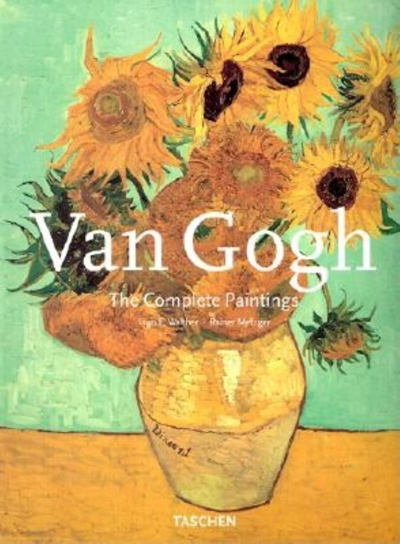 Vincent Van Gogh: The Complete Paintings: Etten, April 1881Paris, February 1888,Used