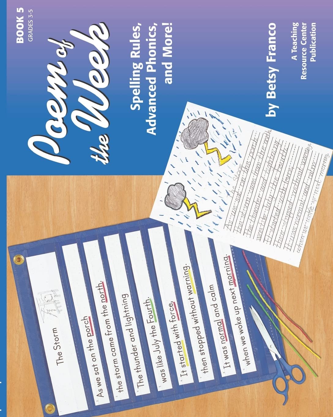 Poem Of The Week 5: Spelling Rules, Advanced Phonics, And More!,Used