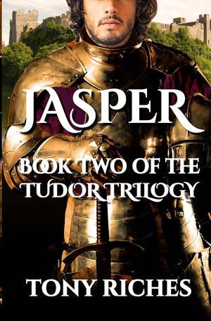 Jasper  Book Two of The Tudor Trilogy,Used