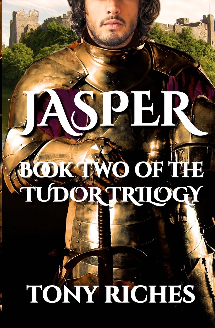 Jasper  Book Two of The Tudor Trilogy,Used