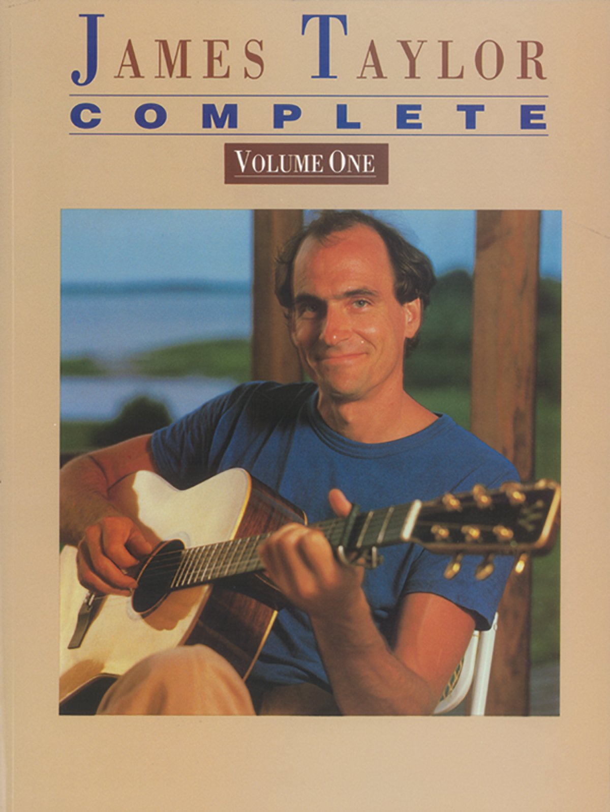 James Taylor Complete, Volume One,New