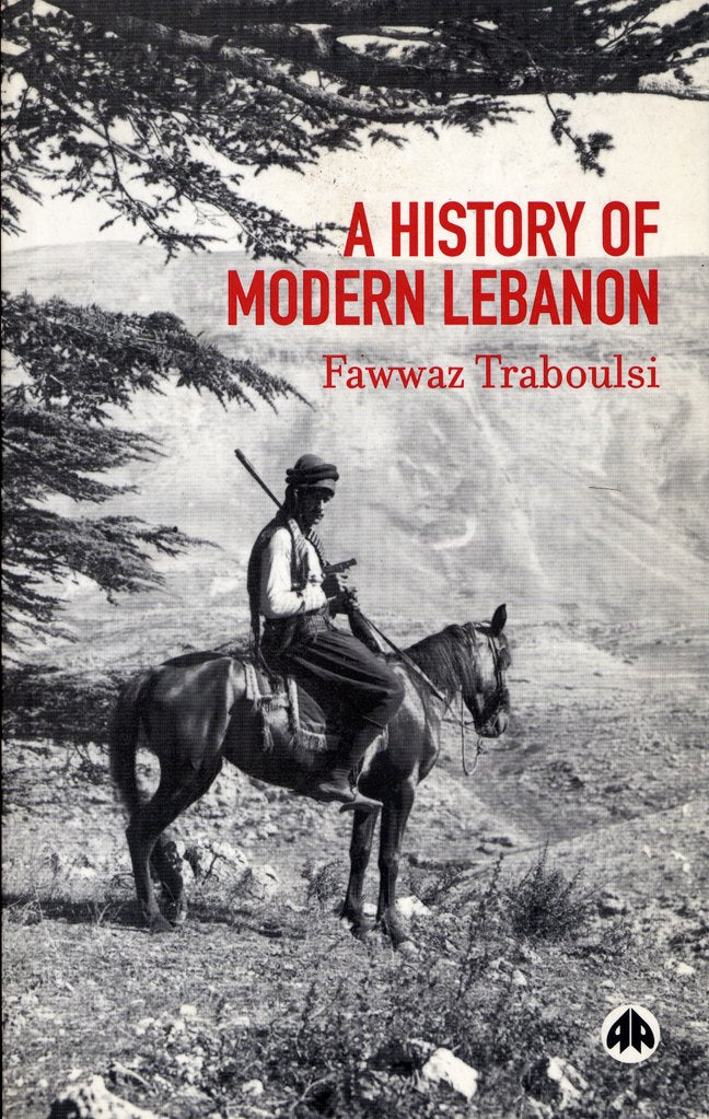 A History of Modern Lebanon,Used