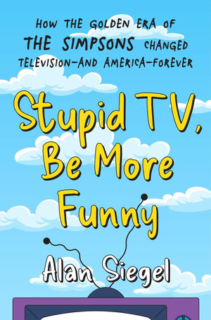 Stupid Tv Be More Funny