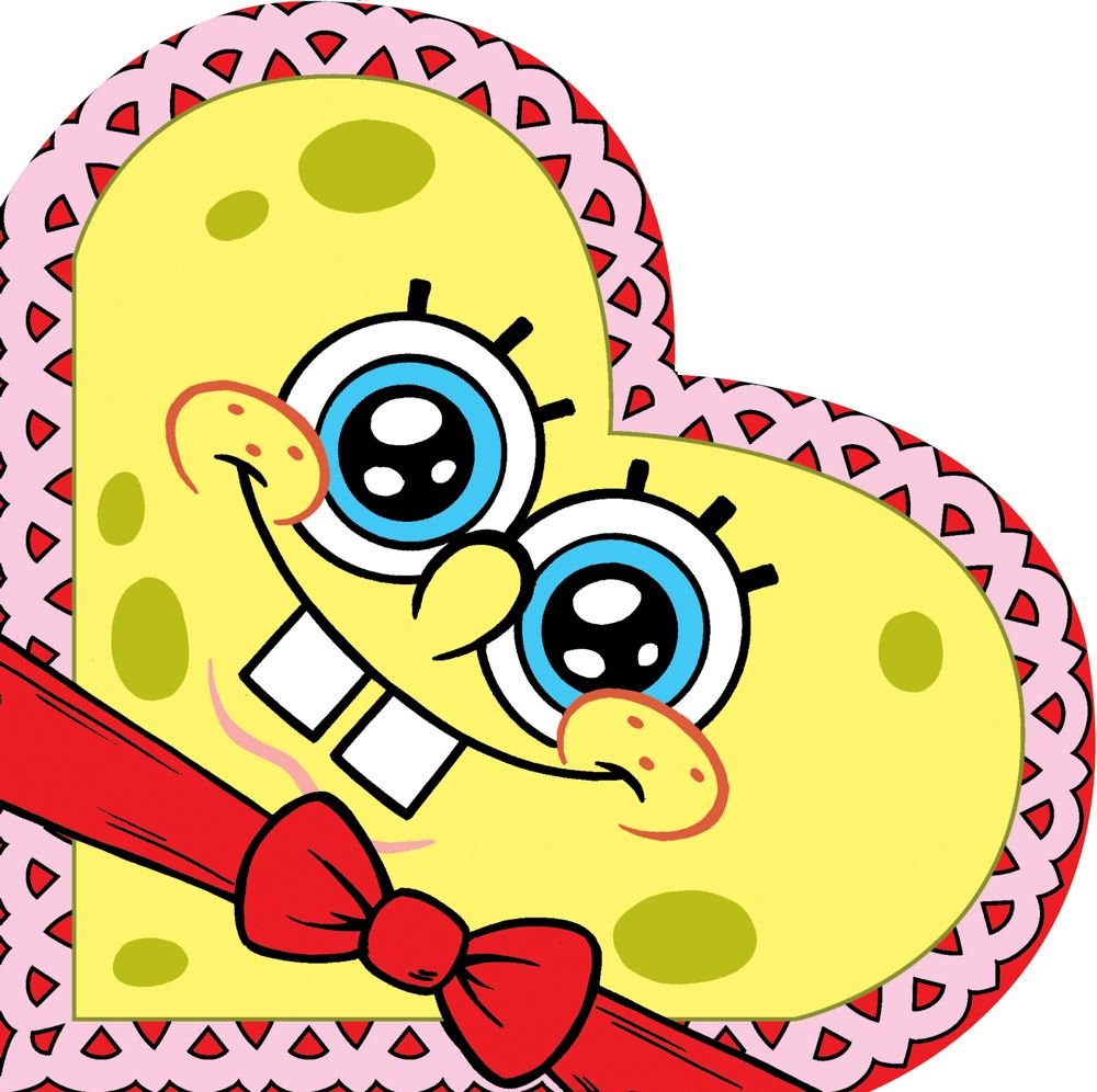 SpongeBob's Hearty Valentine (SpongeBob SquarePants),Used