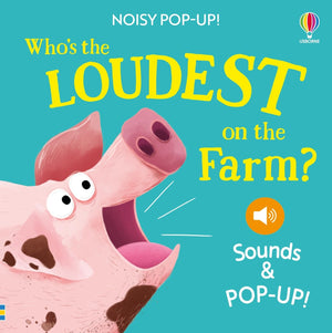 Noisy PopUp: WhoS The Loudest On The Farm?
