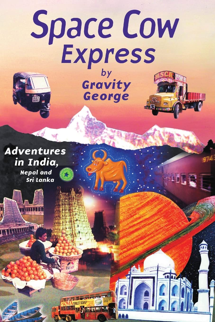 Space Cow Express,New