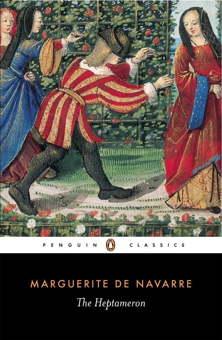 The Heptameron (Penguin Classics),New