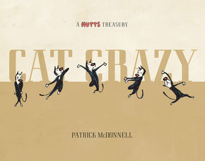 Cat Crazy: A Mutts Treasury (Volume 22),Used