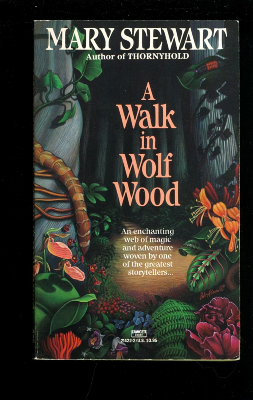 Walk in Wolf Wood,Used
