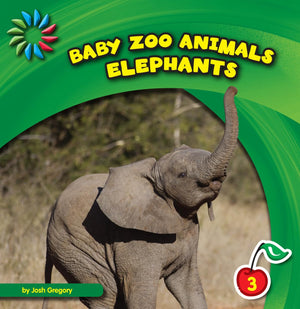 Elephants (21st Century Basic Skills Library: Baby Zoo Animals),Used