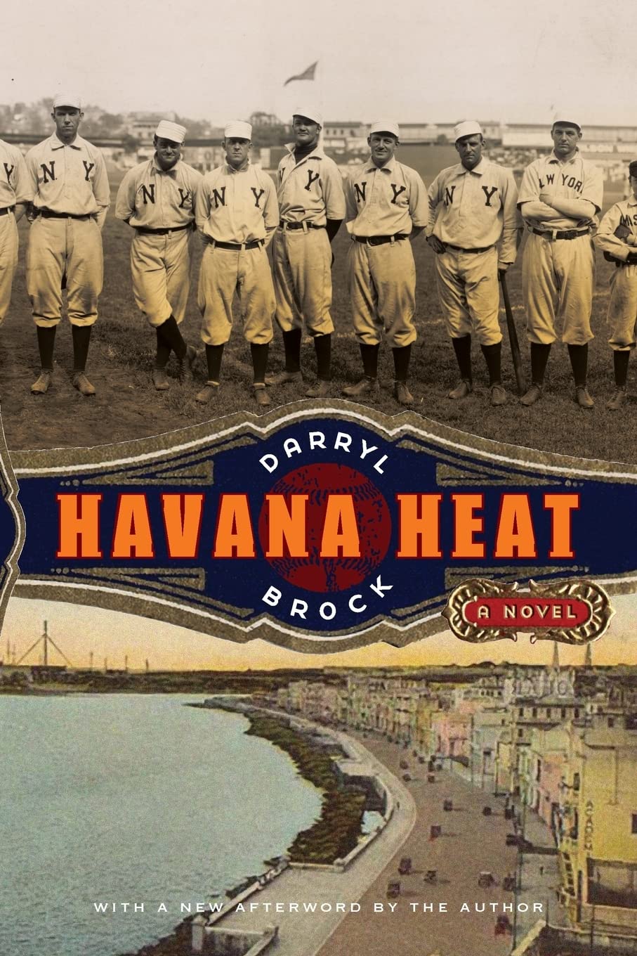 Havana Heat: A Novel,Used