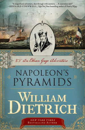 Napoleon's Pyramids: An Ethan Gage Adventure (Ethan Gage Adventures, 1),Used