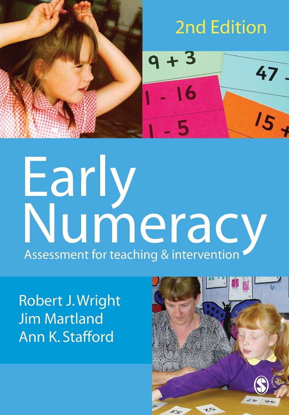 Early Numeracy: Assessment for Teaching and Intervention (Math Recovery),New