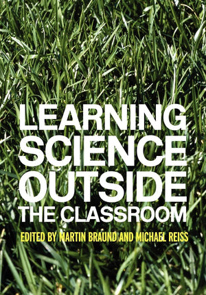 Learning Science Outside the Classroom,Used