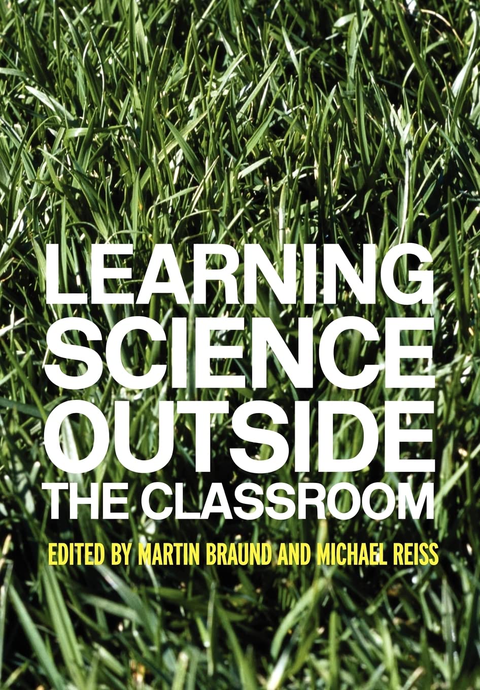 Learning Science Outside the Classroom,Used