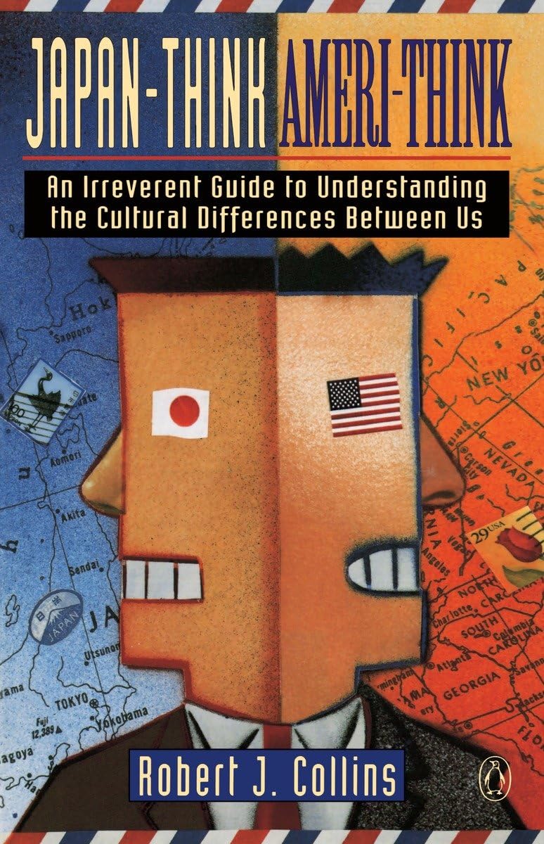 JapanThink, AmeriThink,Used