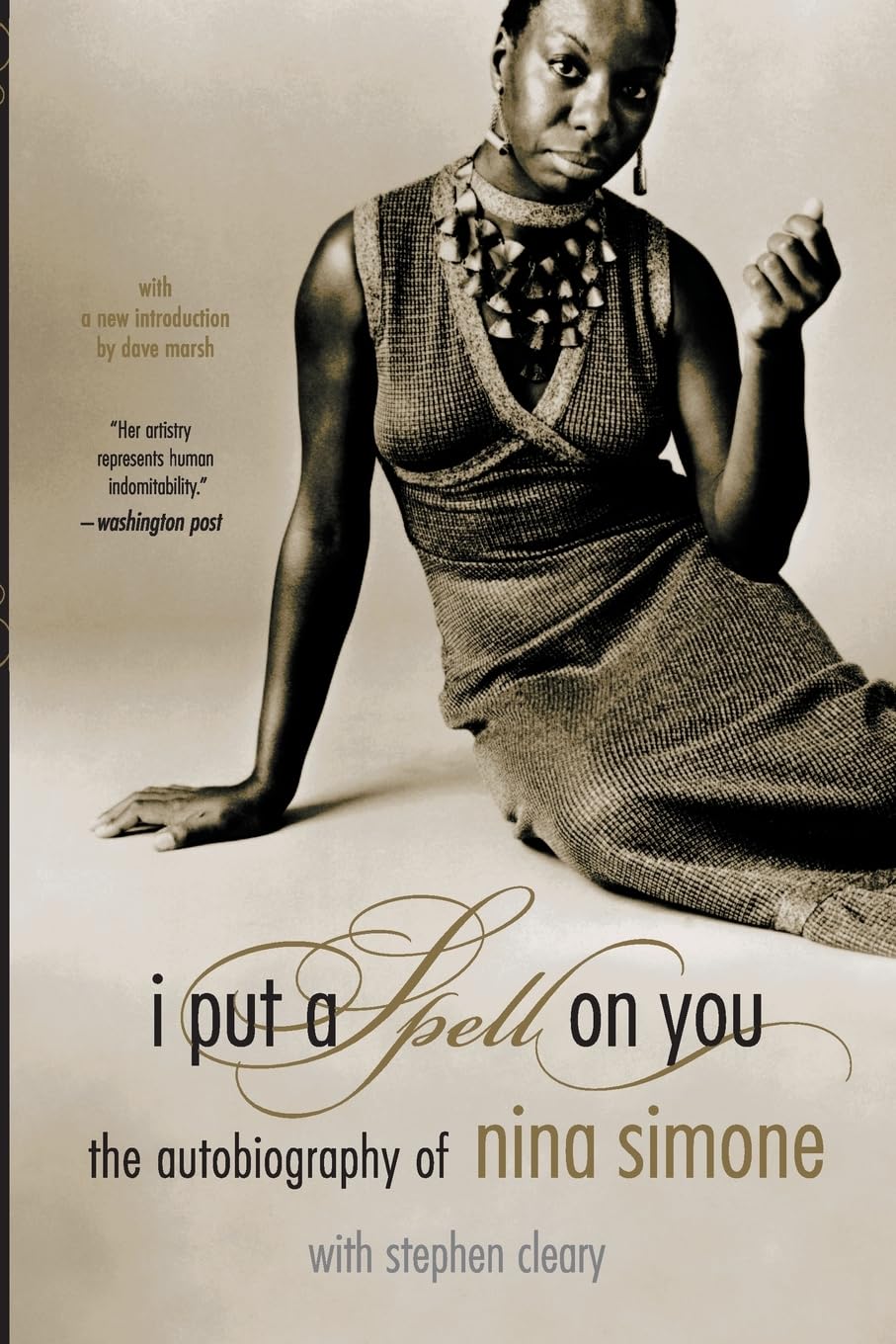 I Put A Spell On You: The Autobiography Of Nina Simone,Used