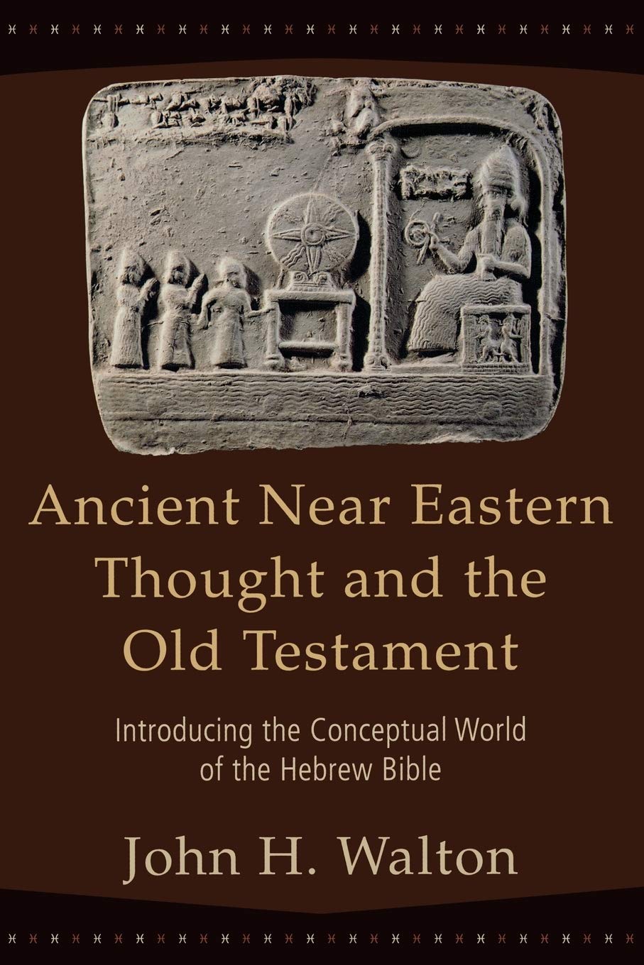 Ancient Near Eastern Thought and the Old Testament,Used