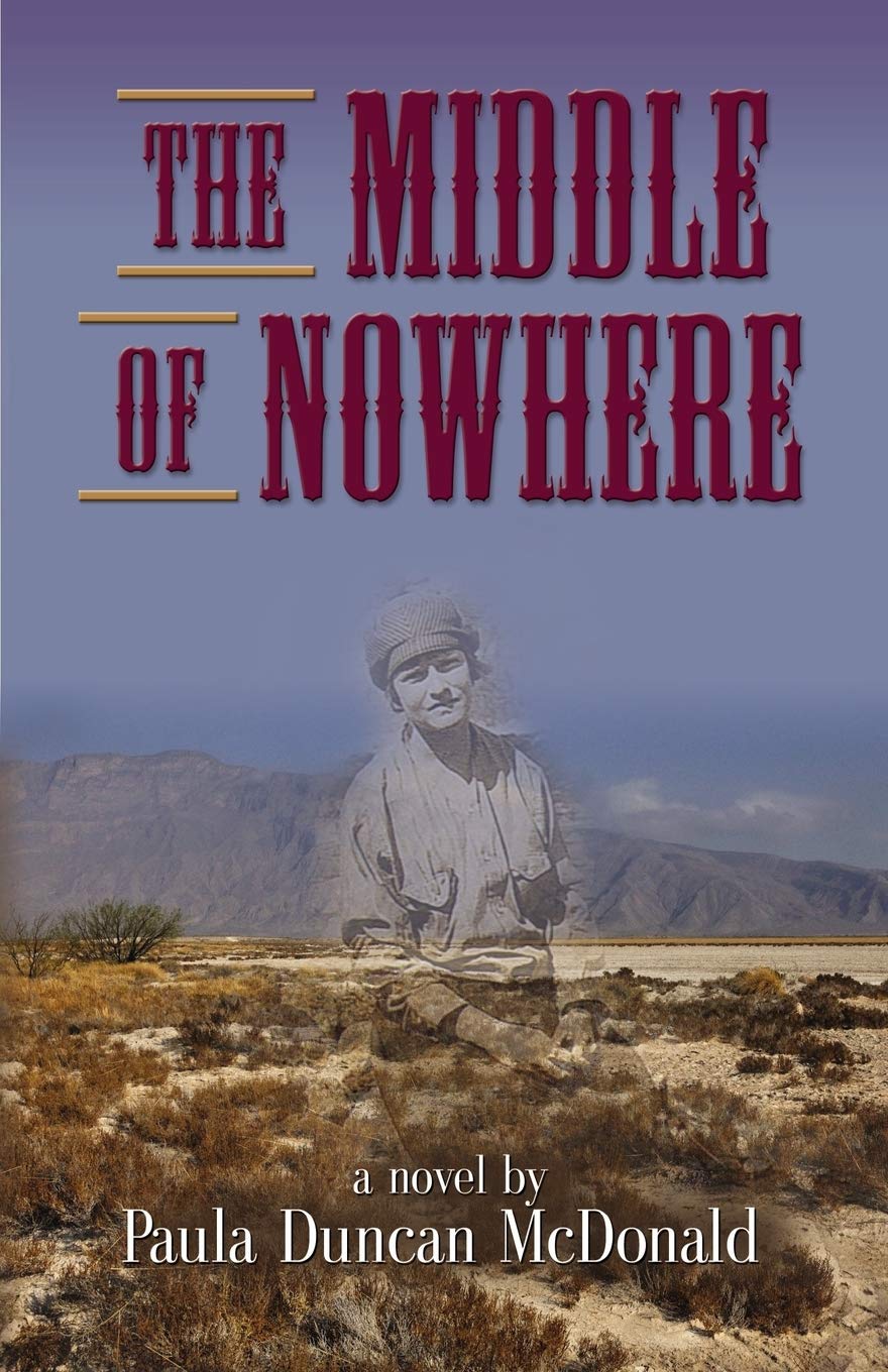 The Middle Of Nowhere,Used
