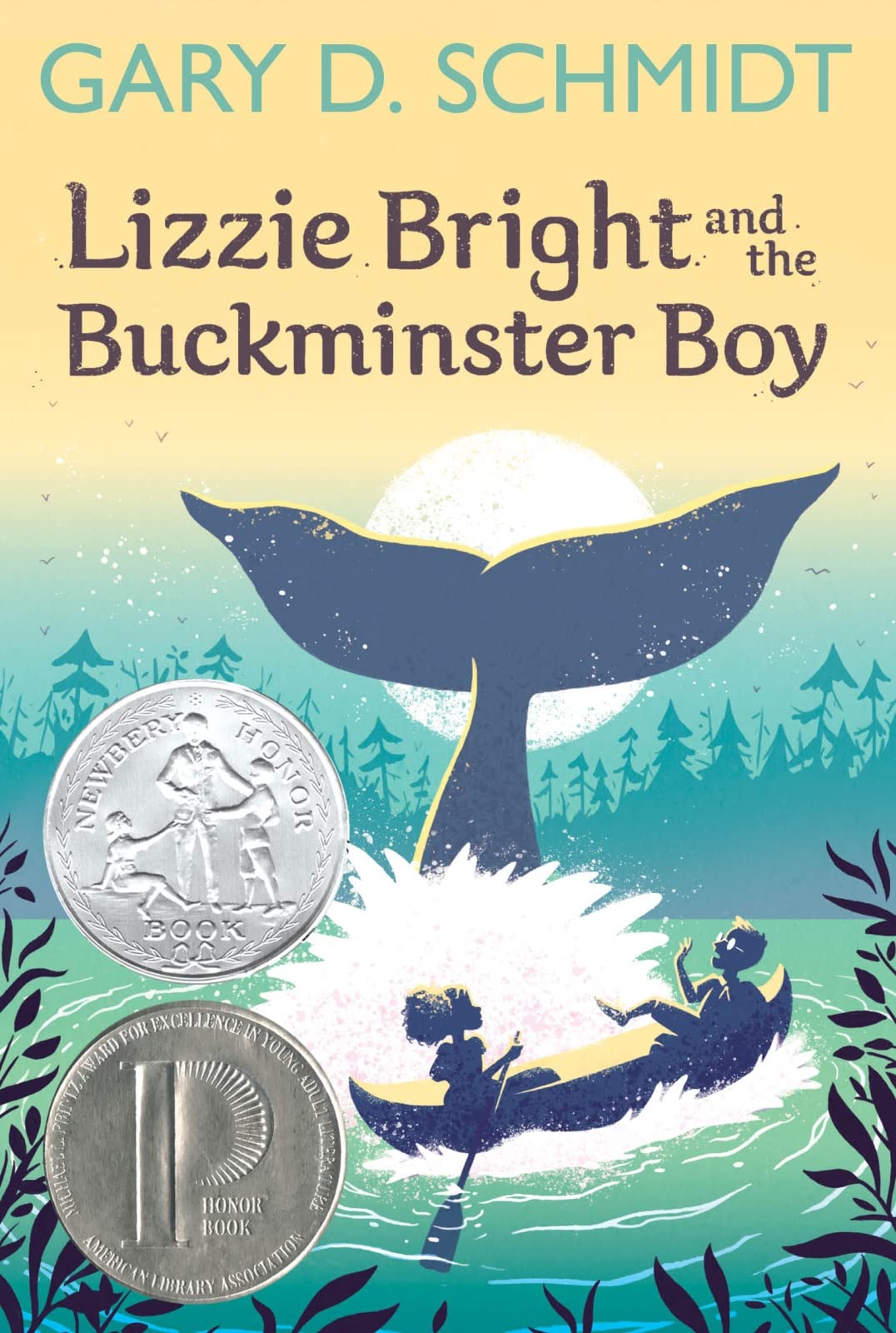 Lizzie Bright and the Buckminster Boy: A Newbery Honor Award Winner,New