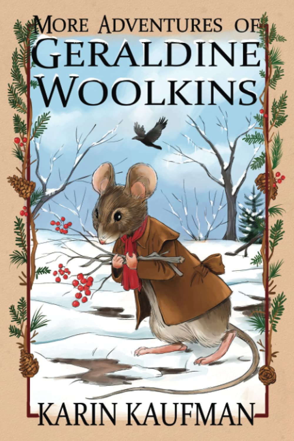 More Adventures of Geraldine Woolkins (The Geraldine Woolkins Series),Used